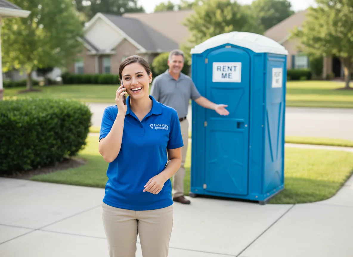 Portable Toilet Rental Hanford, CA FAQs