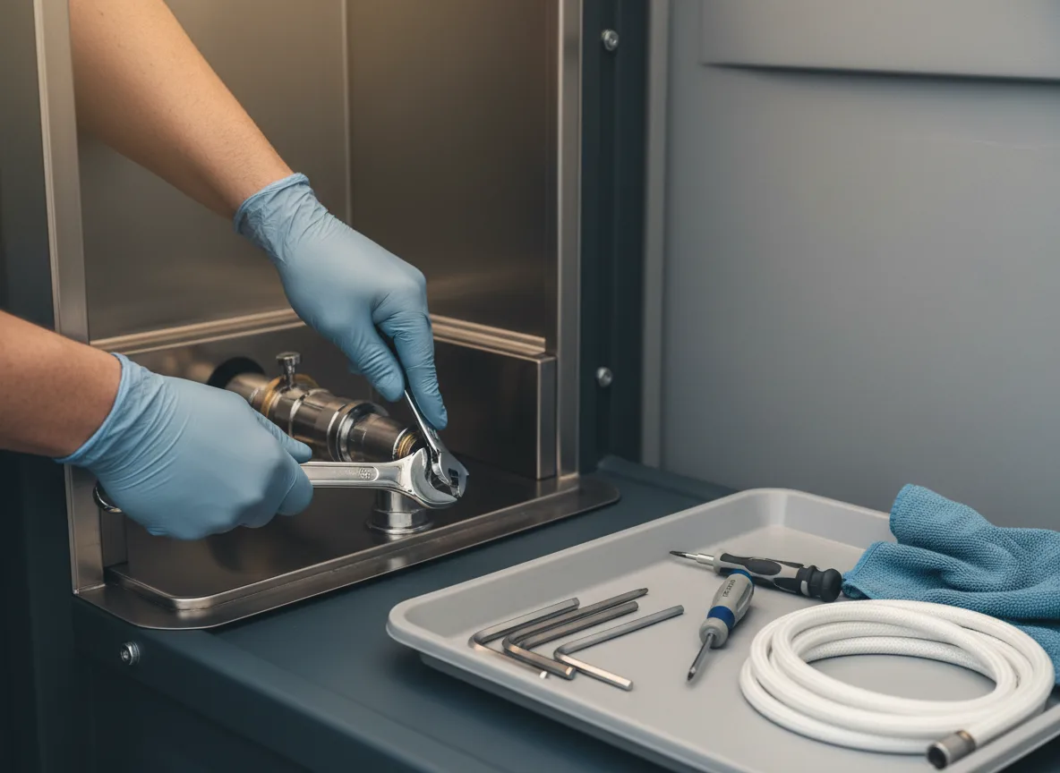 Why choose Portable Toilet Rental in Hanford, CA